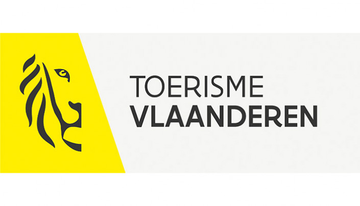 Sponsorlogo Toerisme Vlaanderen